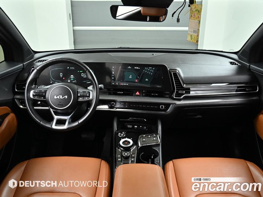 Kia Sportage 2023