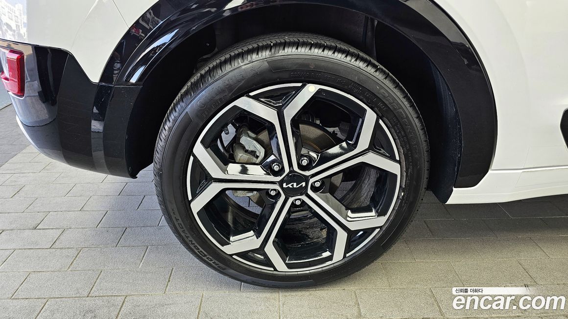 Kia Niro 2024