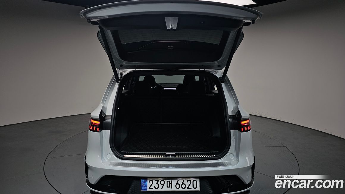 Renault-KoreaSamsung Grand Koleos 2025
