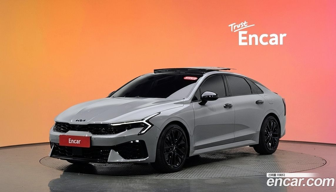 Kia K5 2024