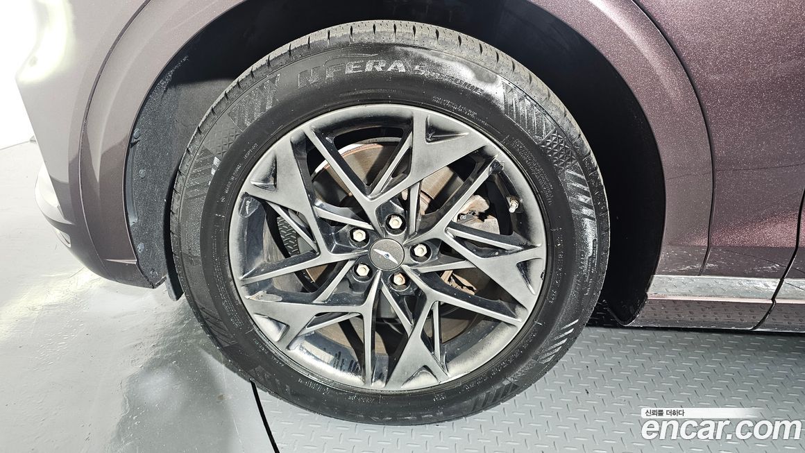 Genesis GV70 2021