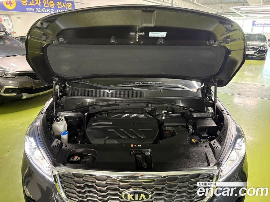 Kia Sorento 2020