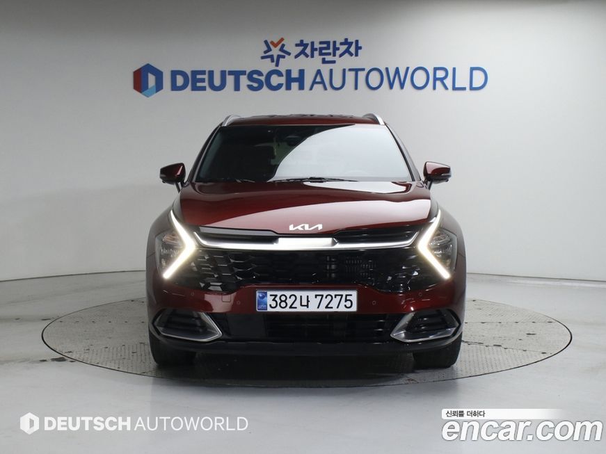 Kia Sportage 2023