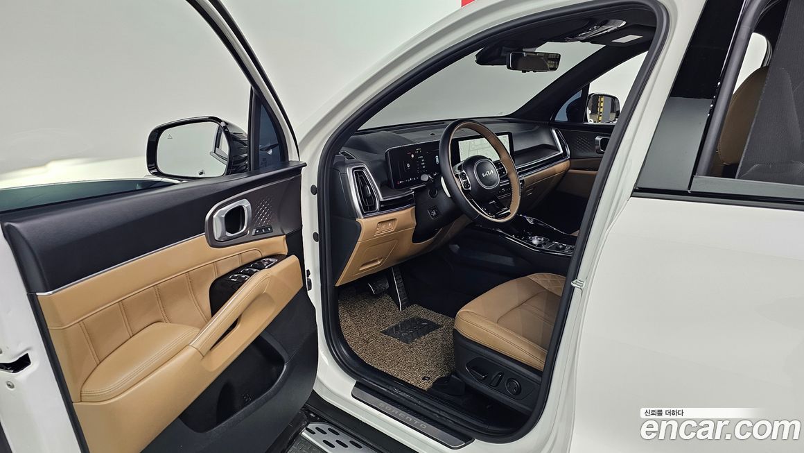 Kia Sorento 2024