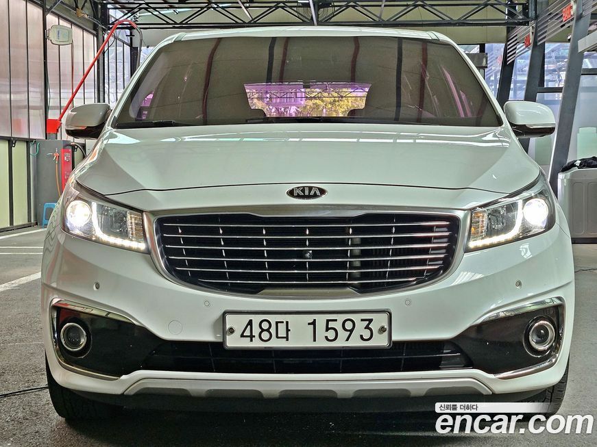Kia Canival 2018