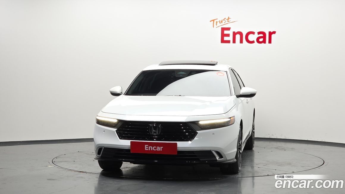 Honda Accord 2023