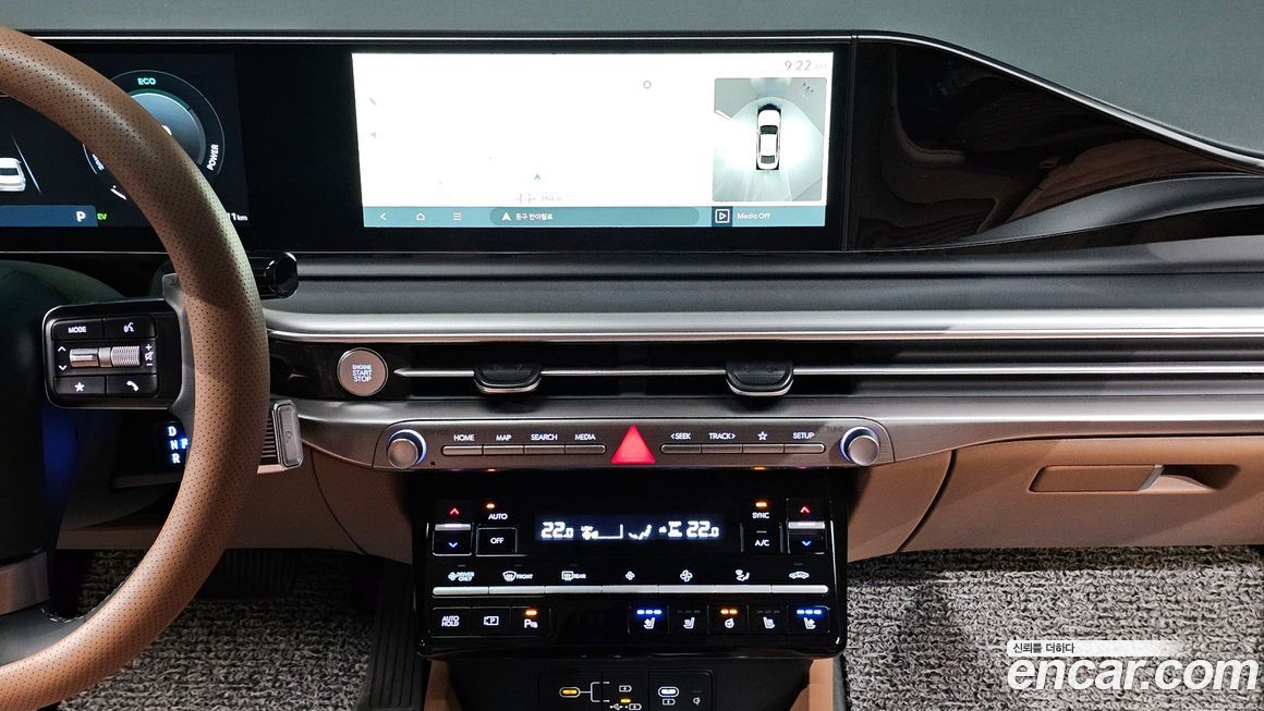 Hyundai Grandeur 2025