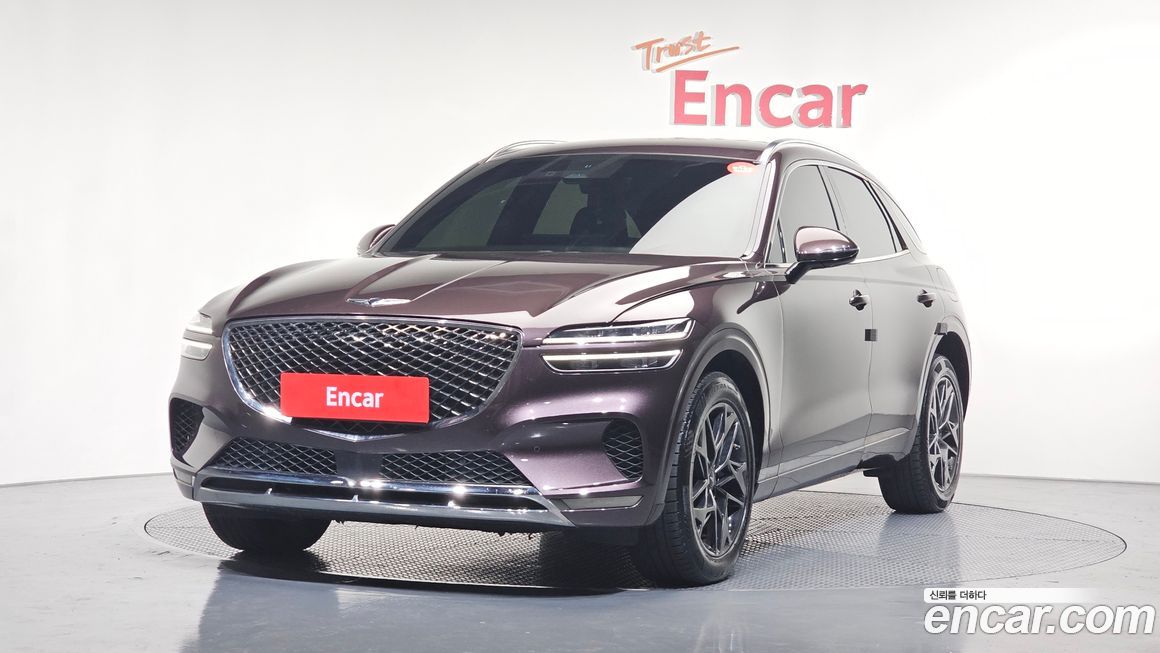 Genesis GV70 2021
