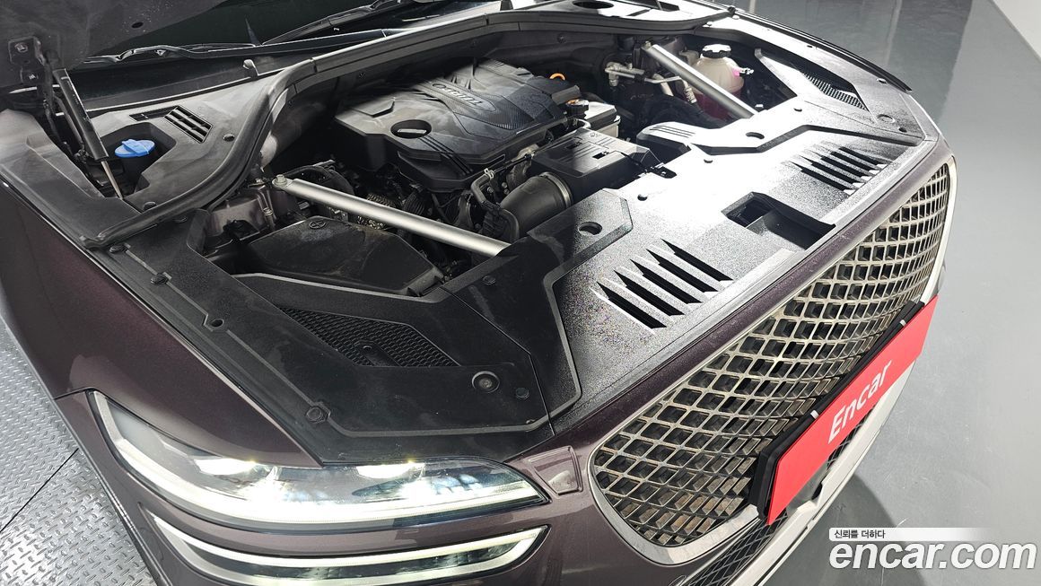 Genesis GV70 2021
