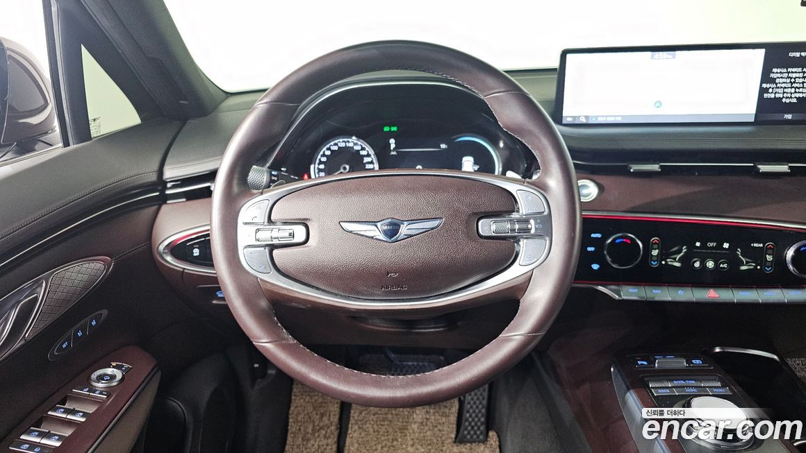 Genesis GV70 2021