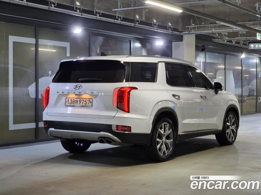 Hyundai Palisade 2020