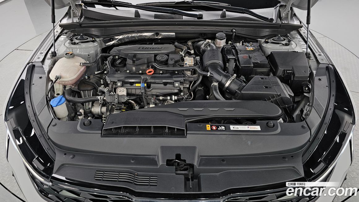 Kia K5 2024