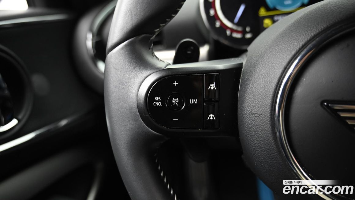 Mini Clubman 2023