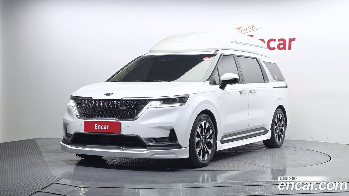 Kia Canival 2021