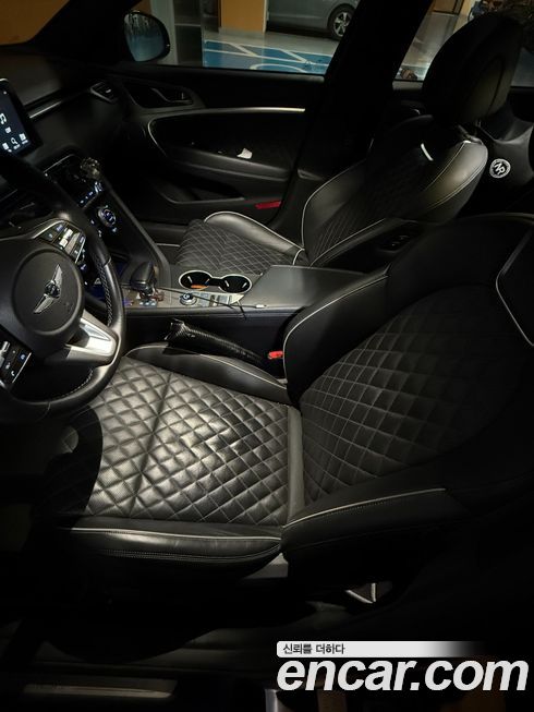 Genesis G70 2018