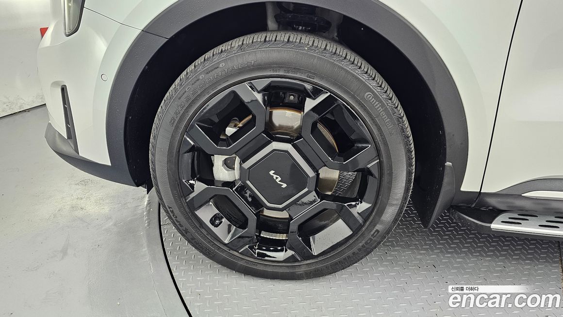 Kia Sorento 2024