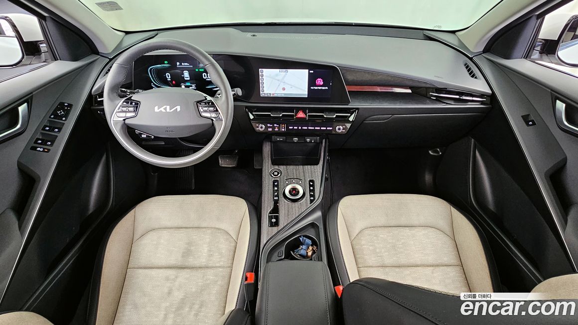 Kia Niro 2024