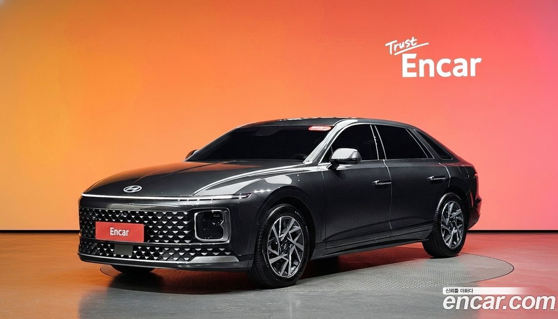 Hyundai Grandeur 2025
