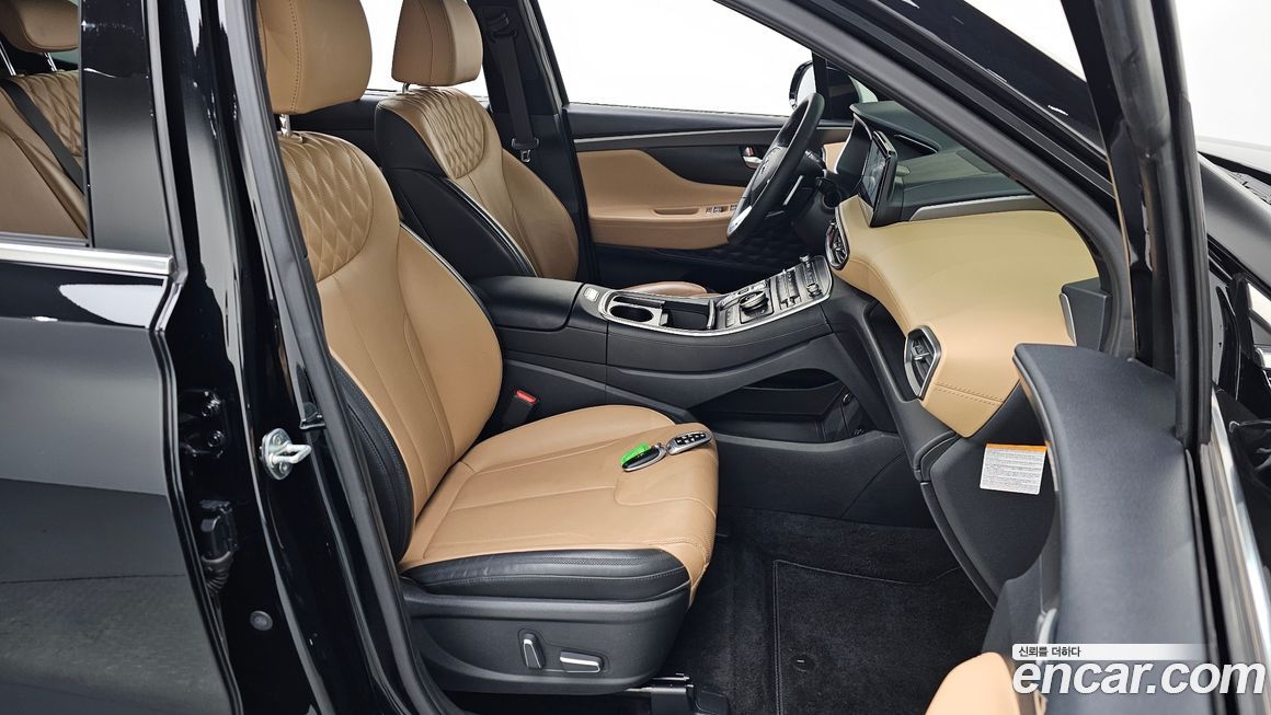 Hyundai Santafe 2022