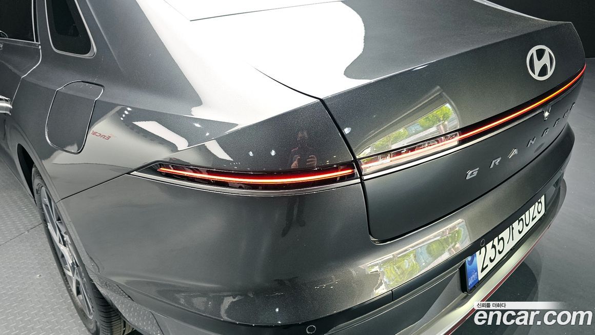 Hyundai Grandeur 2025