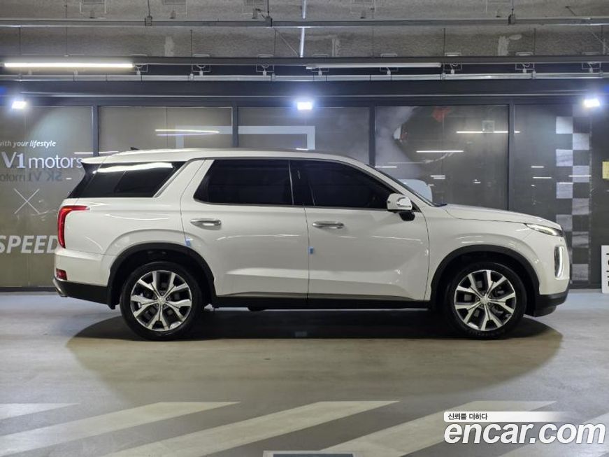 Hyundai Palisade 2020