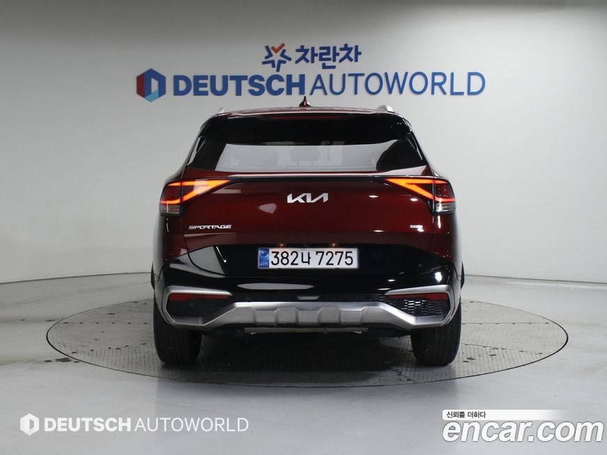 Kia Sportage 2023