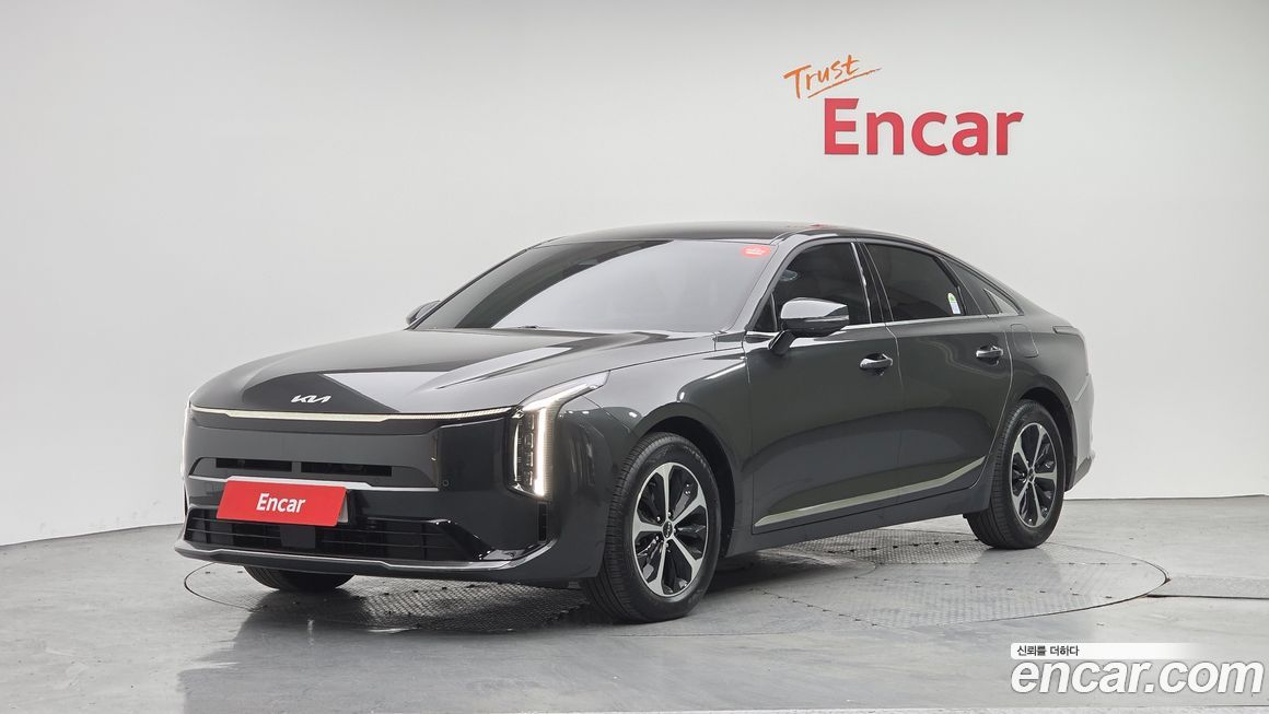 Kia K8 2025