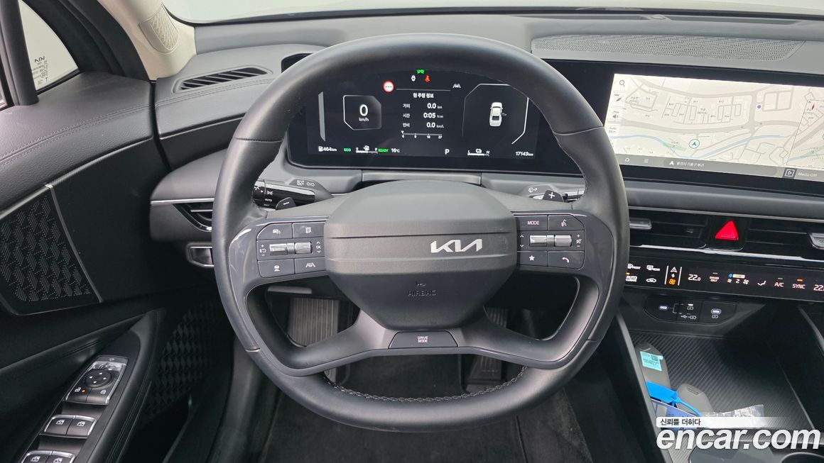 Kia K8 2025