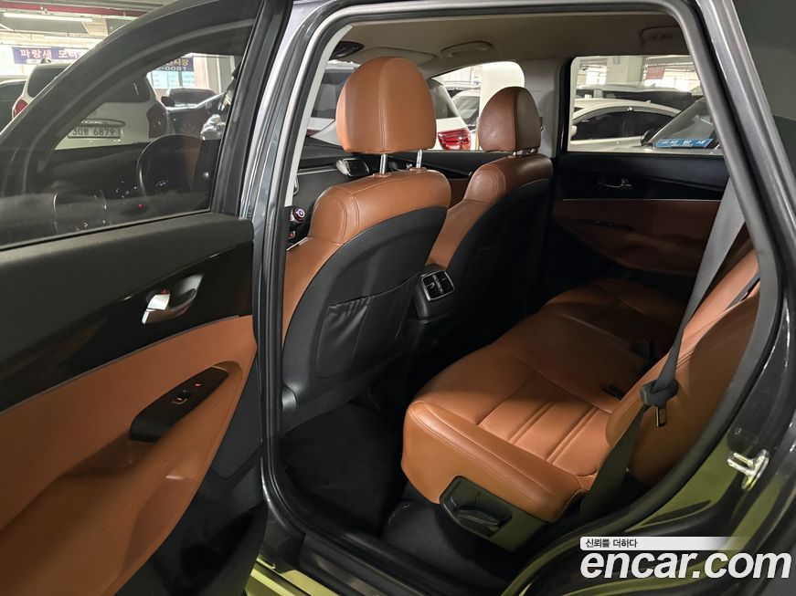 Kia Sorento 2020