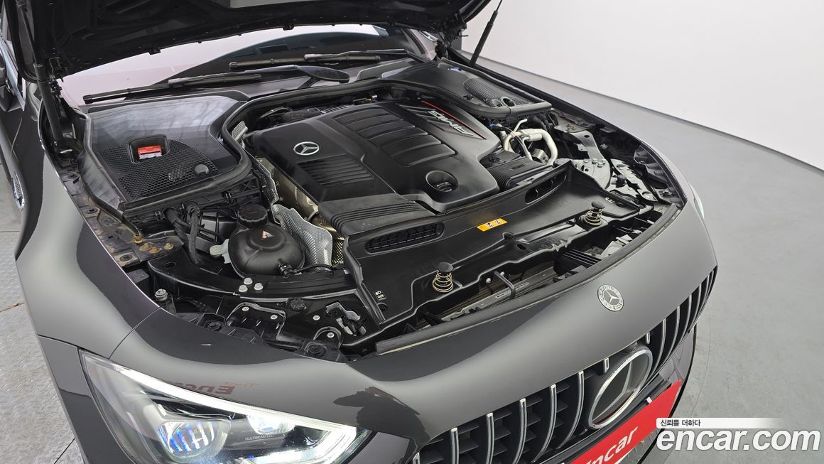 Mercedes-Benz AMG GT 2020