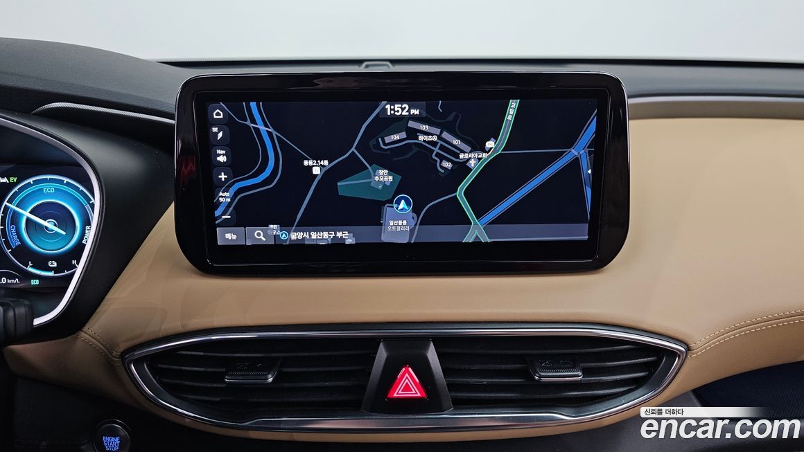 Hyundai Santafe 2022