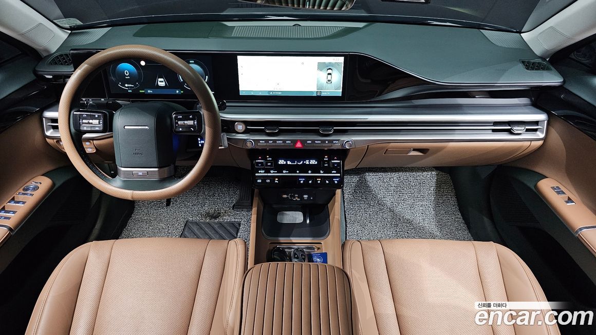 Hyundai Grandeur 2025