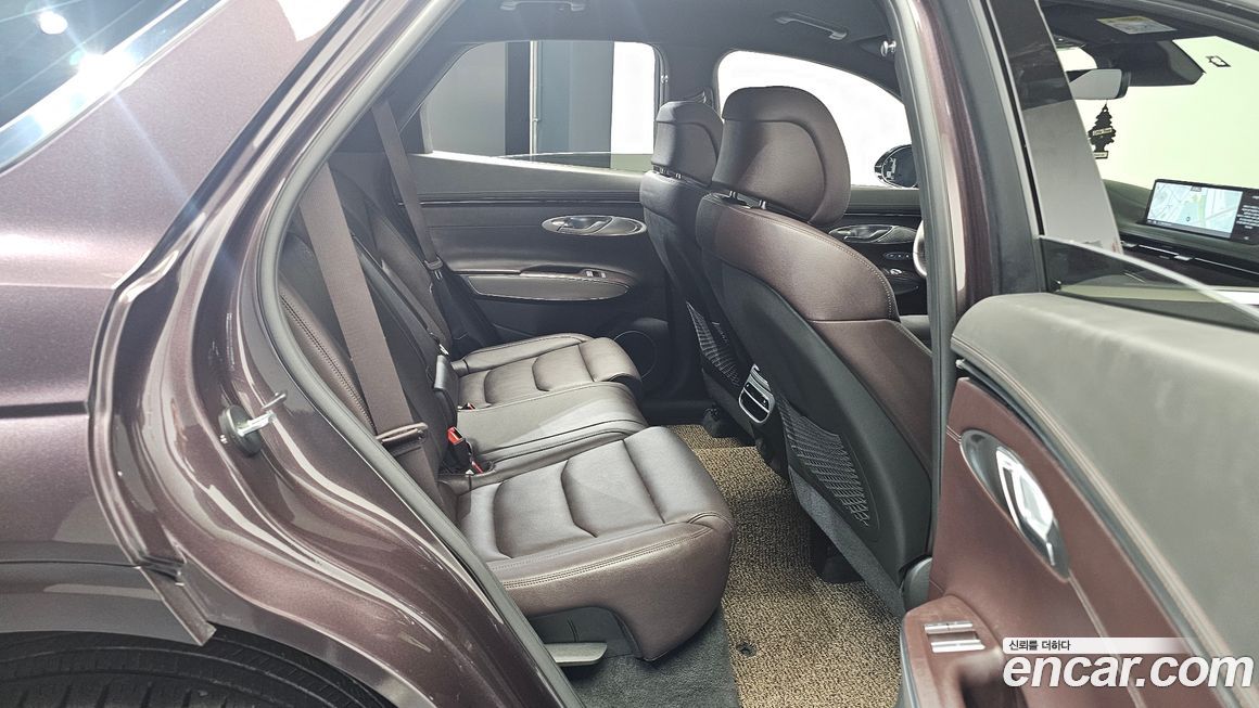 Genesis GV70 2021