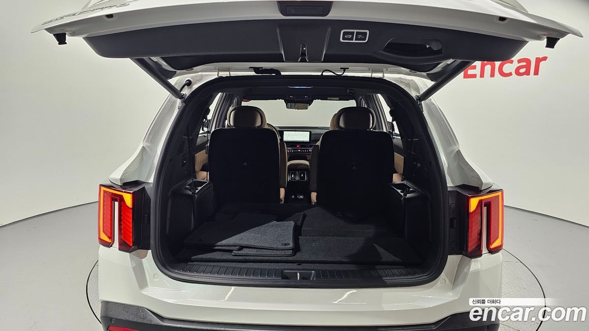 Kia Sorento 2024