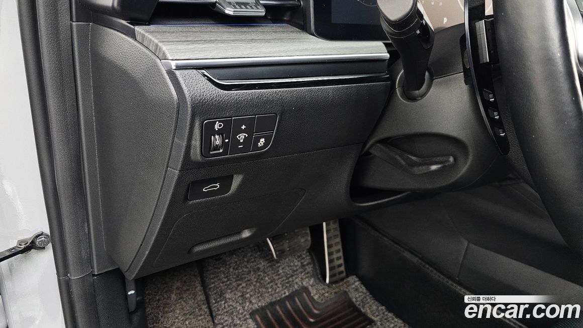 Kia K5 2024