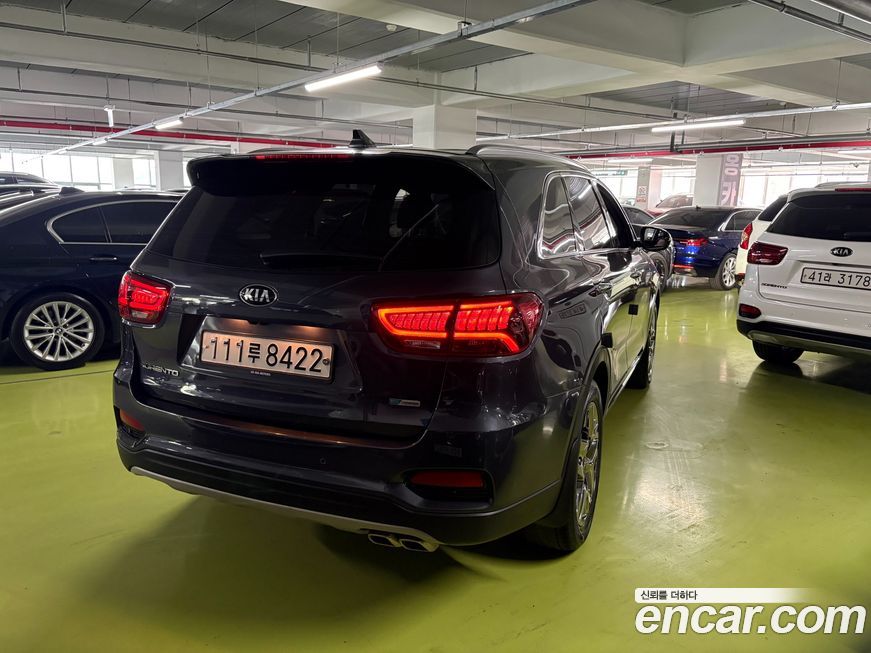Kia Sorento 2020