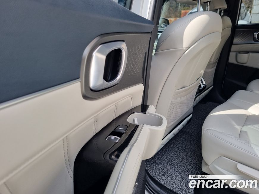 Kia Sorento 2023