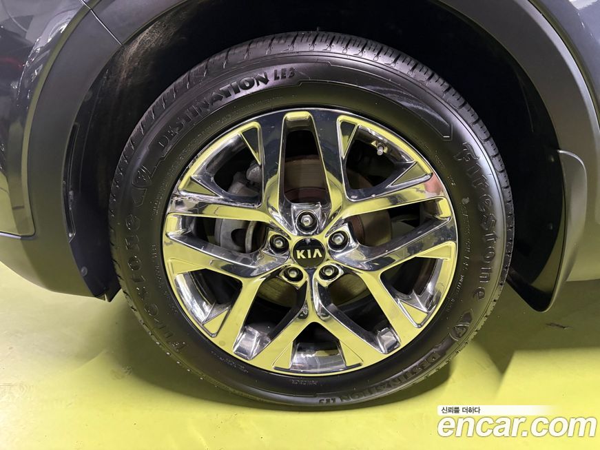 Kia Sorento 2020