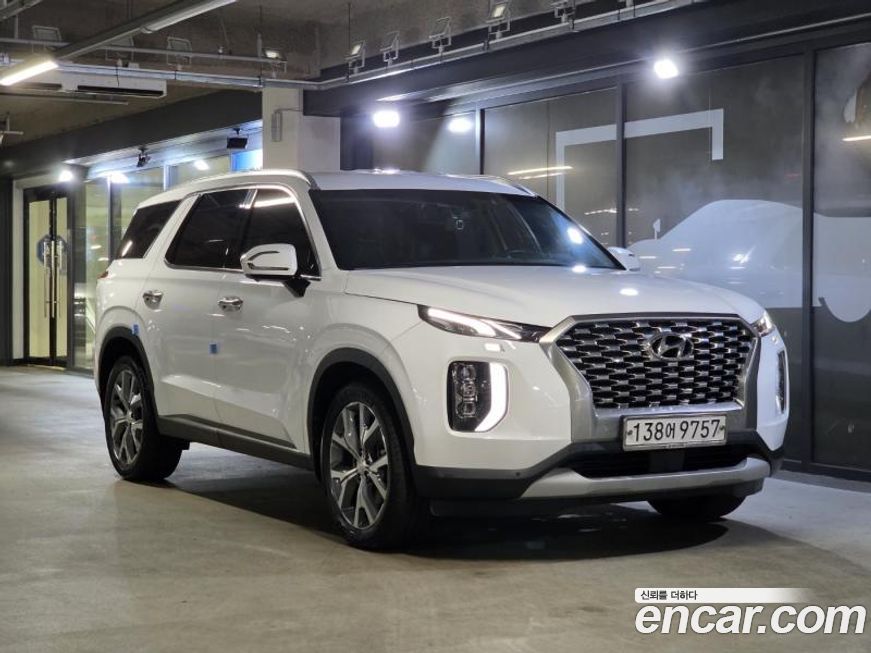 Hyundai Palisade 2020