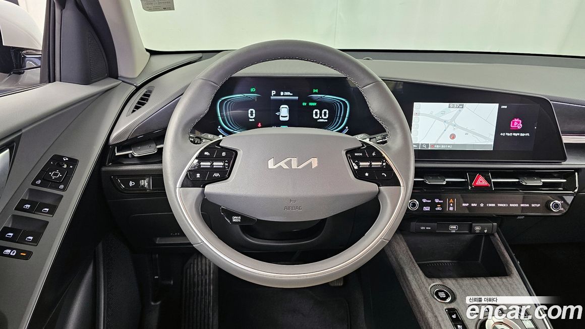Kia Niro 2024
