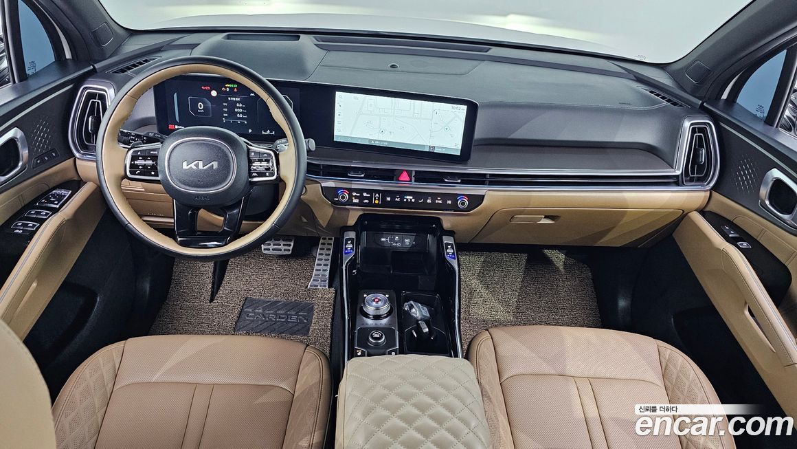 Kia Sorento 2024