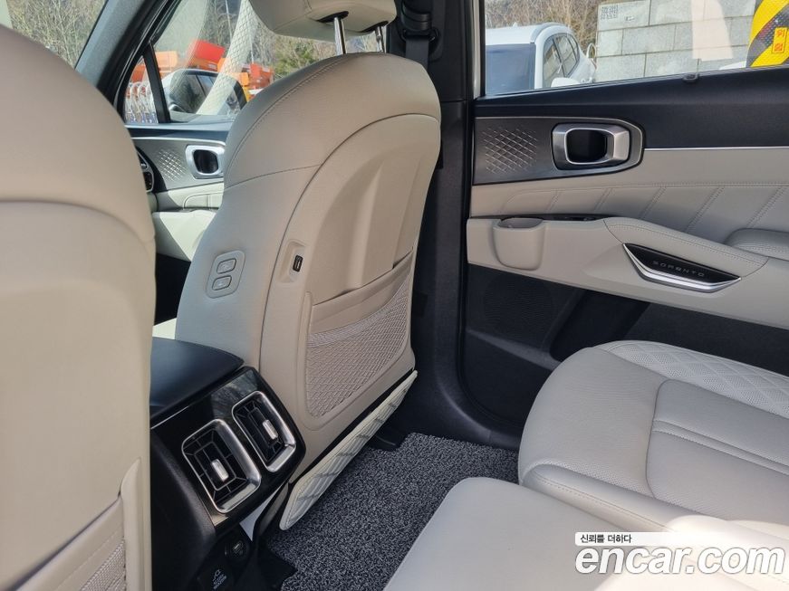 Kia Sorento 2023