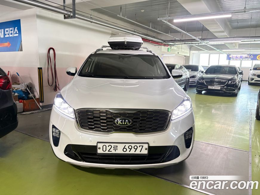 Kia Sorento 2020