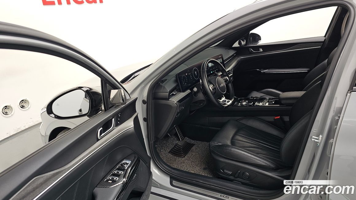 Kia K5 2024