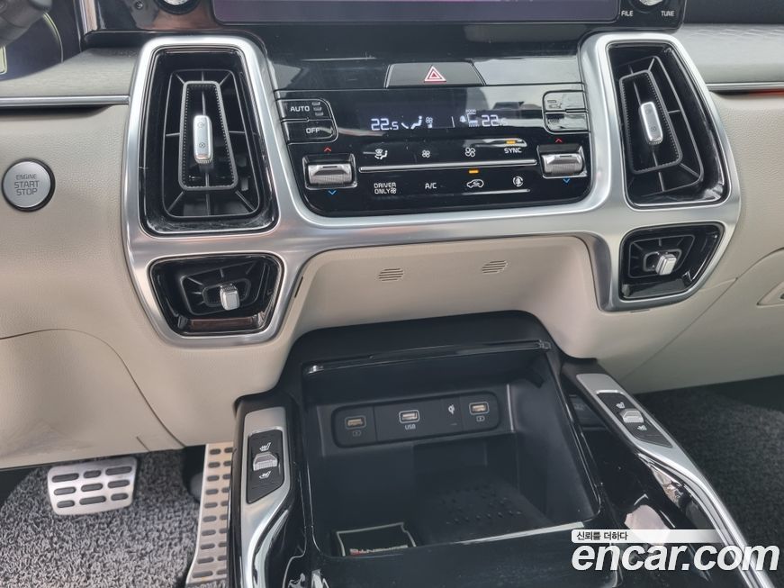 Kia Sorento 2023
