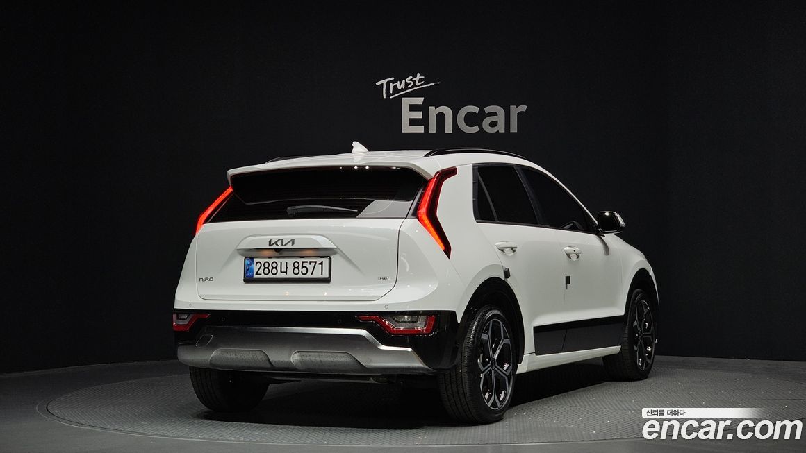Kia Niro 2024
