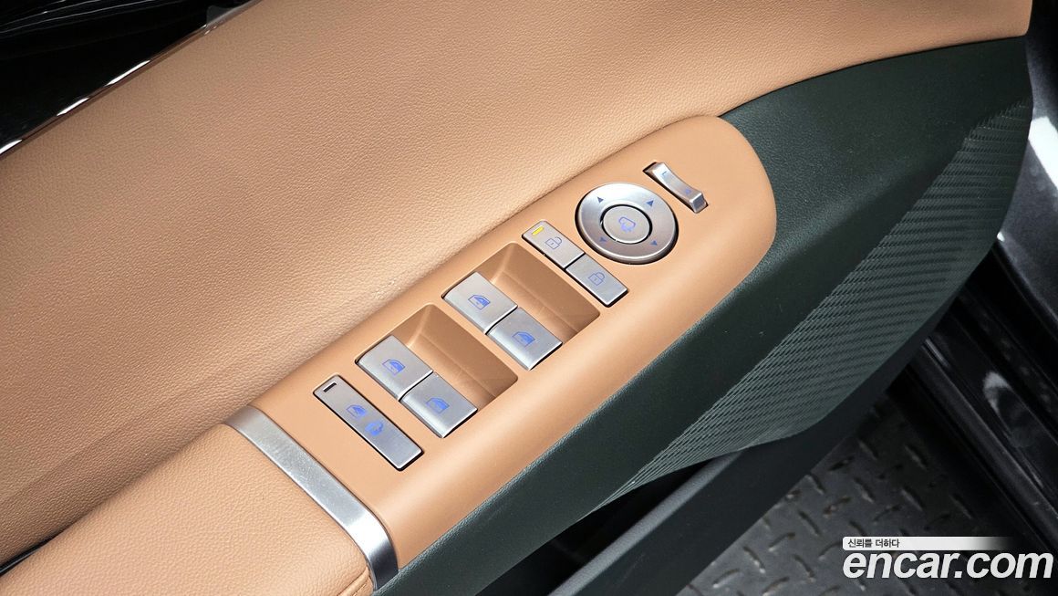 Hyundai Grandeur 2025