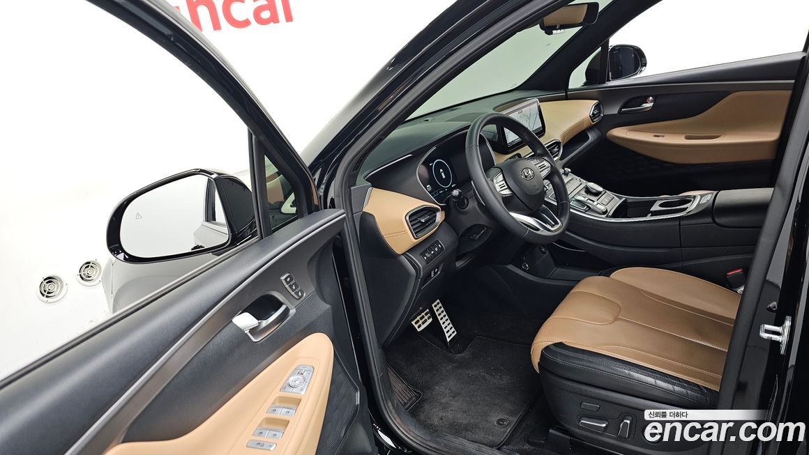 Hyundai Santafe 2022