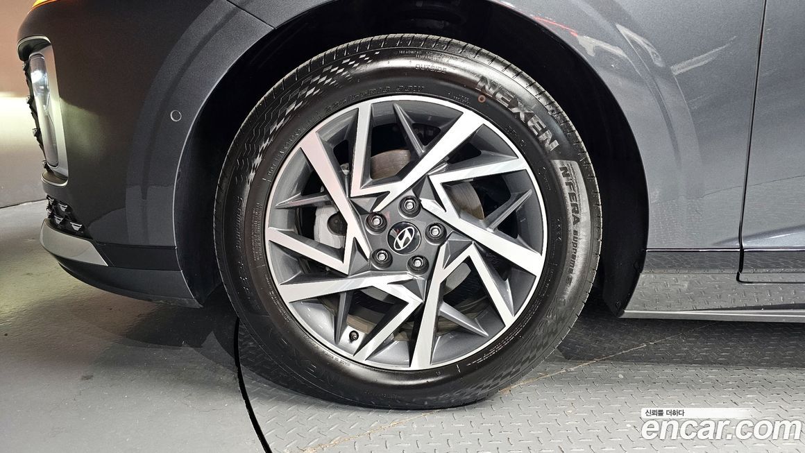 Hyundai Grandeur 2025