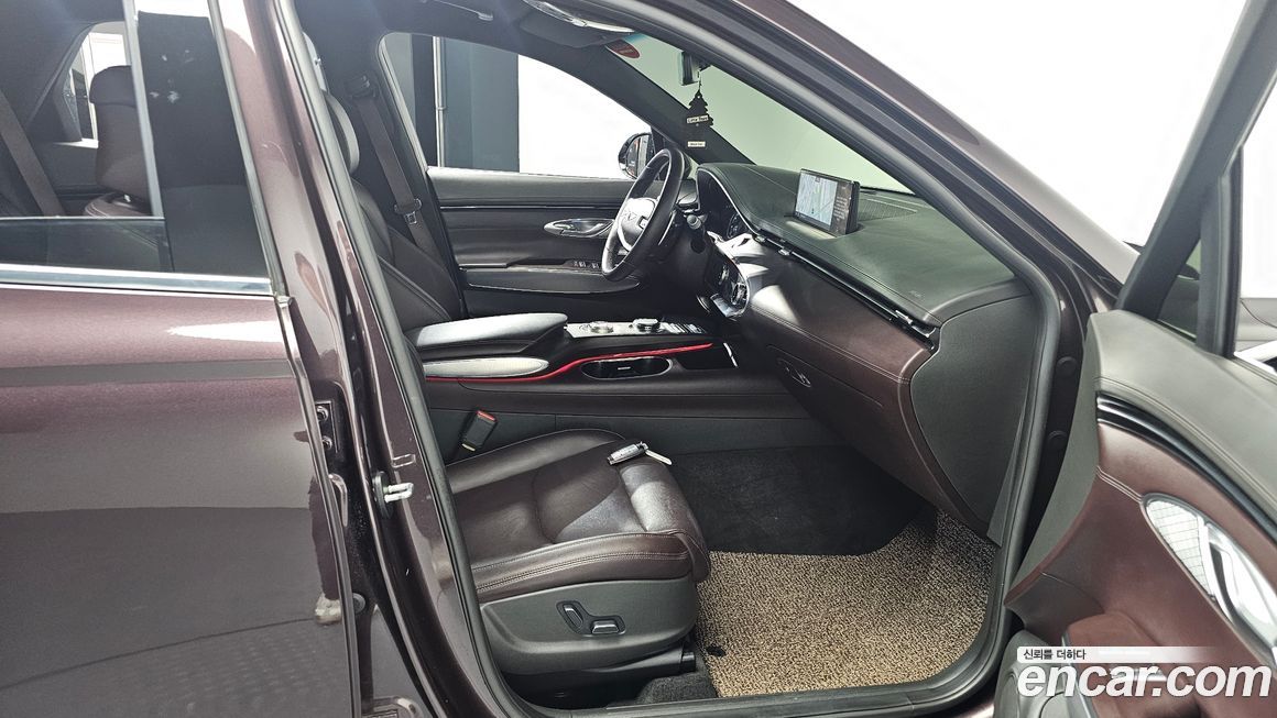 Genesis GV70 2021